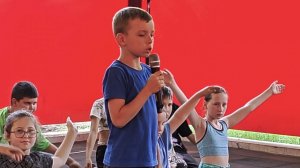 Стихотворение "Сын артиллериста. До мурашек.