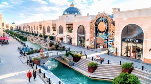 The Land Of Legends Antalya Tour 4K (Turkey)： Theme Park, Shopping Avenue, and Night Shows