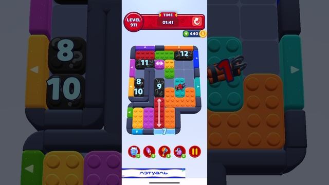 Color Block jam 911 1002 смотреть онлайн