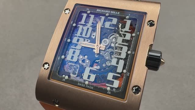 Richard Mille RM016 Extra Flat