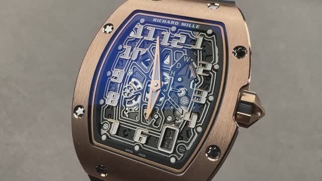 Richard Mille RM 067 Extra Flat