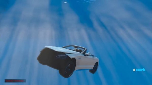 СПУСК БЕЗ ТОРМОЗОВ НА САМОМ ДЛИННОМ ЛИМУЗИНЕ TESLA ROADSTER ПО ТРАМПЛИНУ В ГТА 5