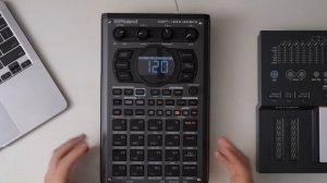 Как использовать функцию Easy Sidechain Compression на Roland SP-404!