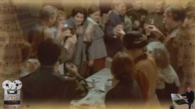 «Вечерняя застольная» Иосиф Кобзон &Александр Розенбаум & Григорий Лепс смотреть онлайн