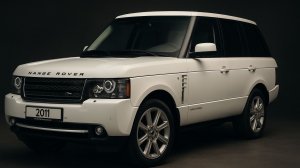 Год владения Range Rover 2012