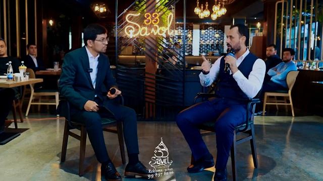 1991 Yildan To 2023 Yilgacha O’zbekistonda Islom.  Dr. Abror Muxtor Aliy Bilan
 
.mp4