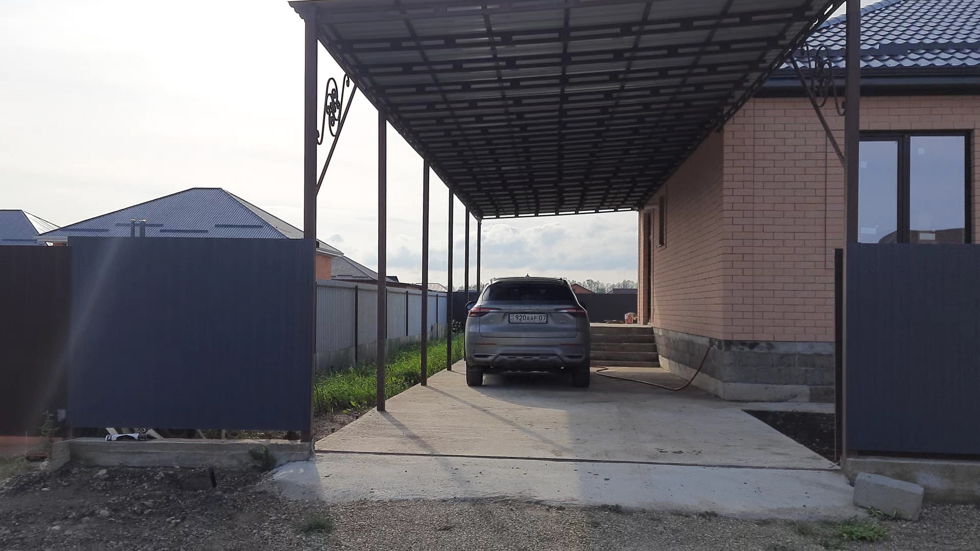 Белореченск Краснодарский край, купили Дом нашей мечты 🏠 29.04.25год
