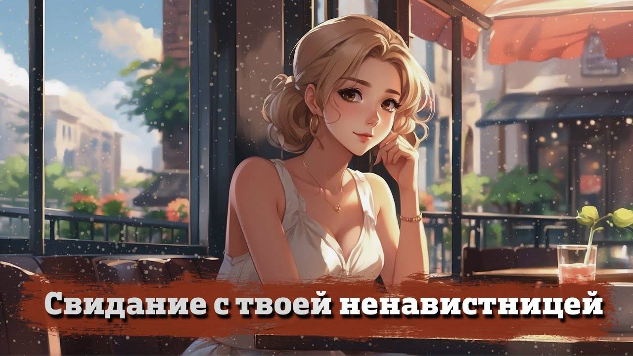 29 Свидание с твоей ненавистницей _ ASMR RP _ Часть 2 смотреть онлайн