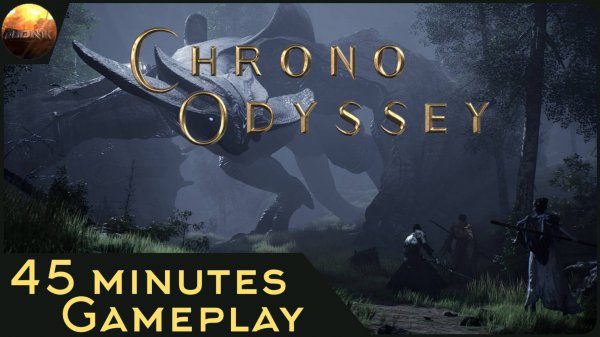 Chrono Odessey - 45 minutes of Gameplay (Letsplay CBT Playtest)
