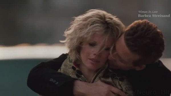 Barbra Streisand - Woman In Love (RUS GAIVER Cover)