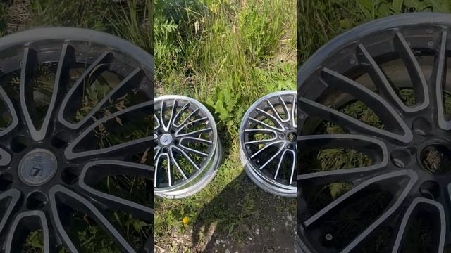 Диски кованые