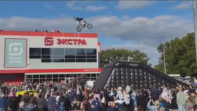 ГРУПОВОЙ МОТО ФРИСТАЙЛ г Воскресенск смотреть онлайн