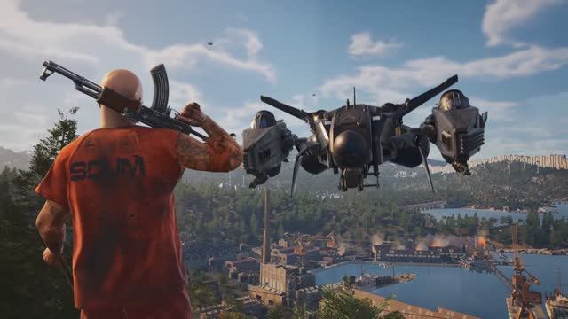 2025- scum #4 подготовка к постройке базы смотреть онлайн