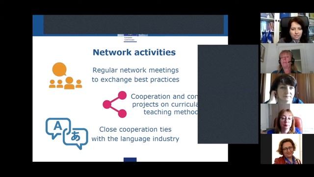 EMT Network Presentation (EN)