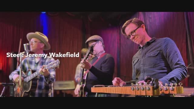 Interview Jeremy Wakefield