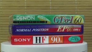 Denon, Panasonic, SONY. Что лучше под запись?