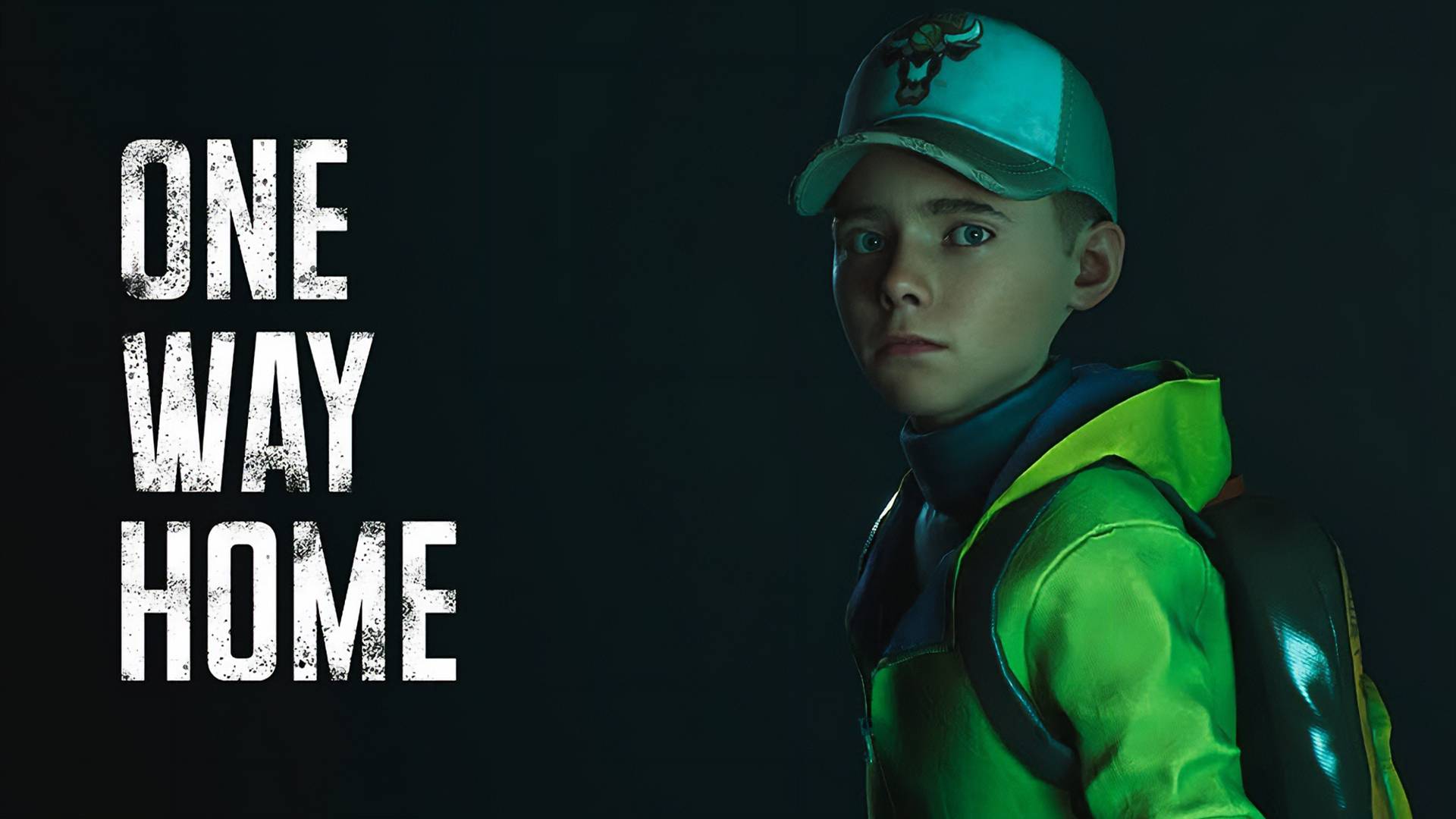 ПОИГРАЕМ? ONE WAY HOME: Жуткое путешествие смотреть онлайн