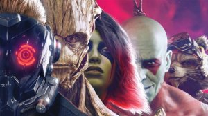Marvel's Guardians of the Galaxy Прохождение🔁Глава #6