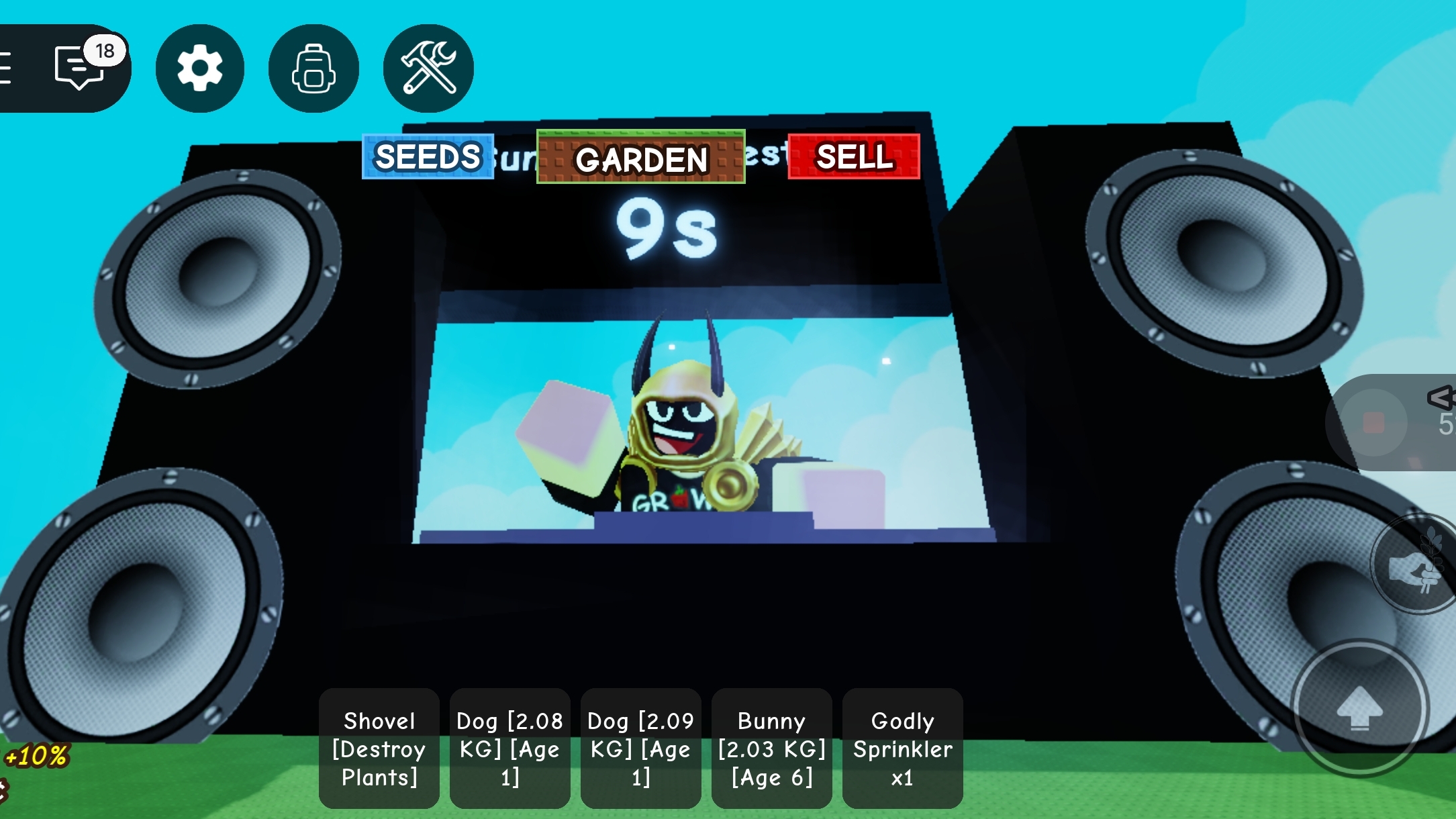 ЧТО ЛЕТНИЕ СОБЫТИЕ В ВЫРАСТИ САД УЖЕ ТУТ! смотреть онлайн