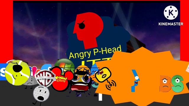 Studio Runaway From Angry P-Head UTTP (Version 3) смотреть онлайн