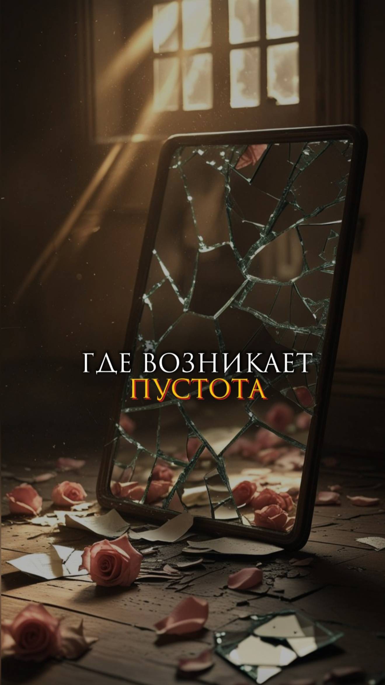 Где возникает пустота смотреть онлайн