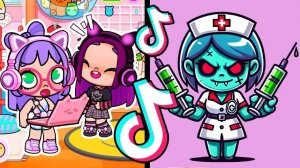 Avatar World ЧАСТЬ 9 😍 (ЗОМБИ ДЕВОЧКА)