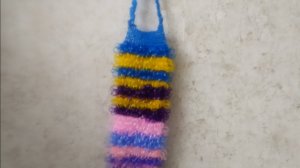 МОЧАЛКИ КРЮЧКОМ. ПЕТЛИ. РУЧКИ.