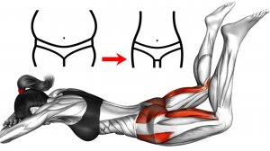 10 минут. Тренировка для Уменьшения Жира на Ногах