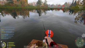 СУПЕР КЛЕВ НА ЛОСИНОМ ОЗЕРЕ И КУЧА ФАРМА НА ЯМЕ И МЕДНОМ В РУССКОЙ РЫБАЛКЕ 4 РР4