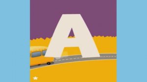 Живая азбука для детей - Алфавит для малышей - Учим Русский алфавит