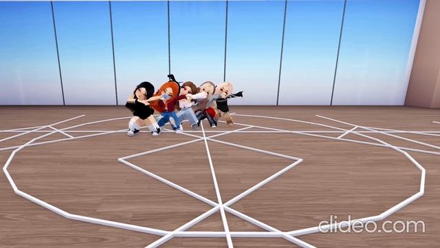 ANTIFRAGILE - LE SSERAFIM Roblox