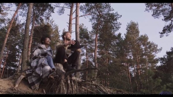 Поля расцветают, когда звучит такая сильная музыка - Fly Down the Mountain, Sink into the Sky -- Ayl