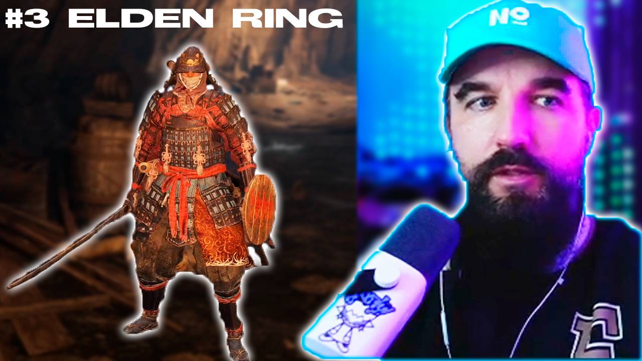 🤬КТО ТЫ ВОИН / Elden Ring смотреть онлайн