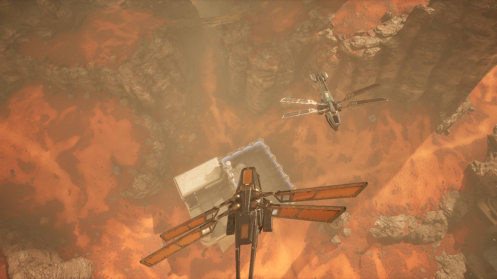 =Scriptor= + =Russo Dominus= Dune Awakening