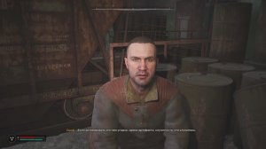 STALKER 2 #21 Знакомство с Бродягой