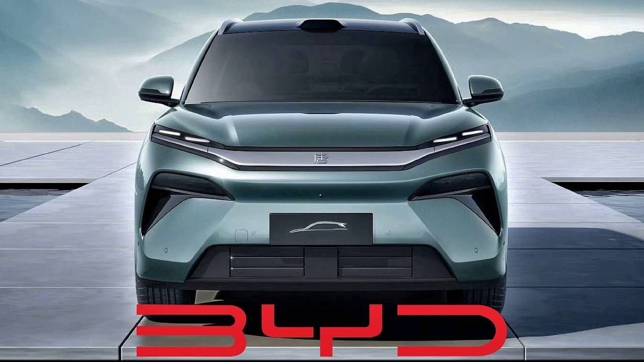 Обзор BYD Tang L 2025： Идеальный кроссовер из Китая？ смотреть онлайн