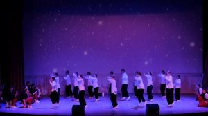 Лететь по белому свету