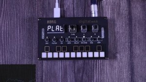 Korg NTS-1 MK2  deep dive guide tutorial