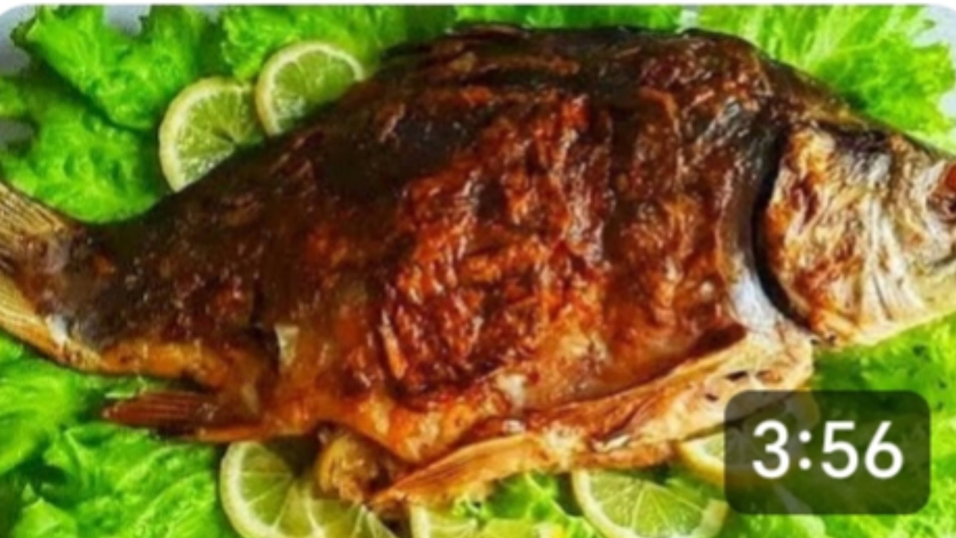 КАРП в ДУХОВКЕ. Как приготовить запеченный карп в духовке. РЫБА в ДУХОВКЕ, вкуснее не бывает. смотреть онлайн