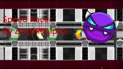 Speed Racer от ZenthicAlpha в игре Geometry Dash смотреть онлайн