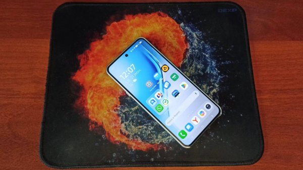 Tecno Camon 40 Premier 5G. Мои впечатления