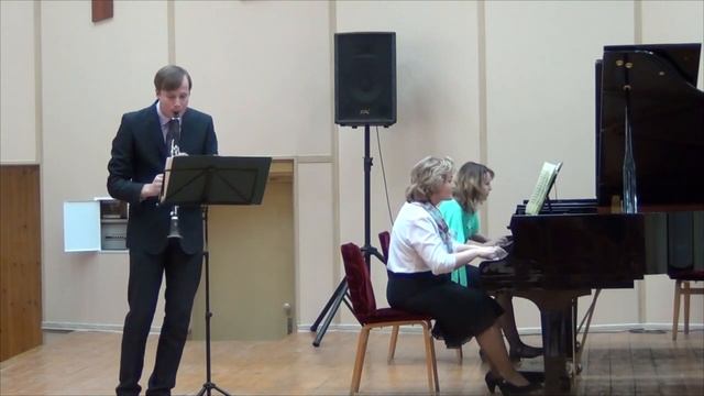 Новогодний концерт