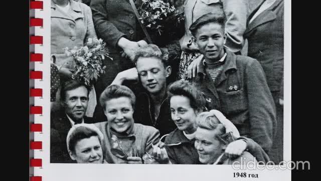 ЛЕГЕНДЫ НОВОКУЗНЕЦКОГО ГЕОФАКА: Каучаков Михаил Николаевич