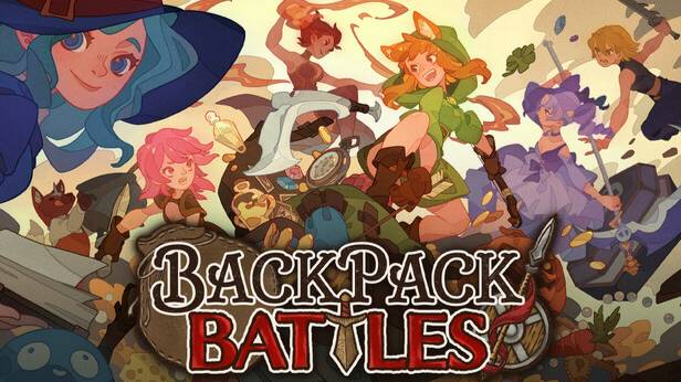 Backpack Battles Утренний раслобон.