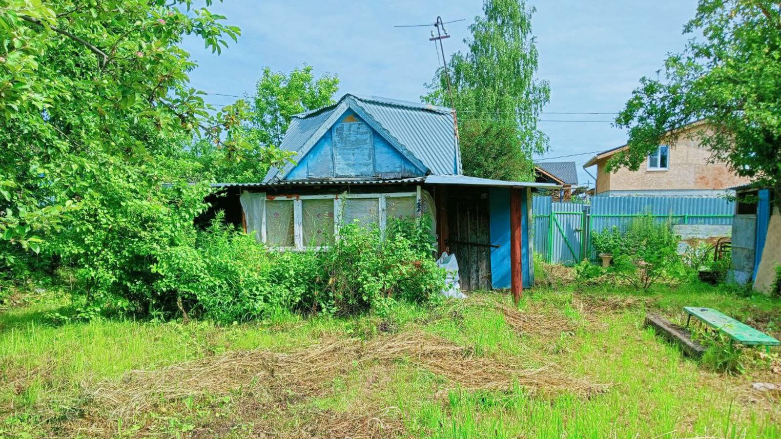 СНТ Надежда, участок 767 смотреть онлайн