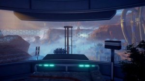 Relaxing MASS EFFECT Ambient Music CHILL MIX Mass Effect