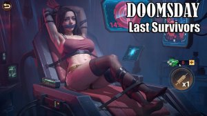 Doomsday Last Survivors начало игры.