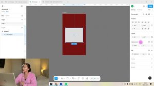 Знакомство с программой figma | создание дизайна для сторис | оформление постов | дизайн таплинк