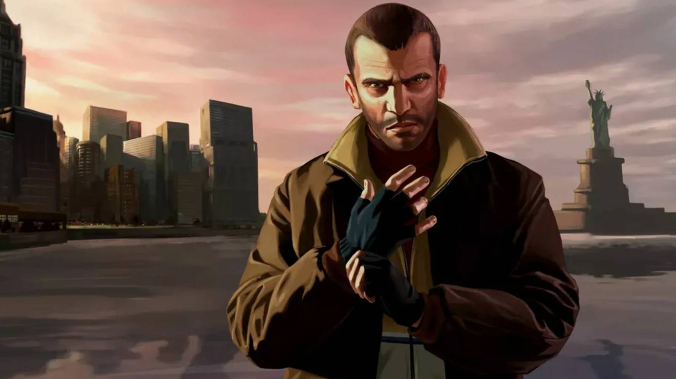 GTA 4