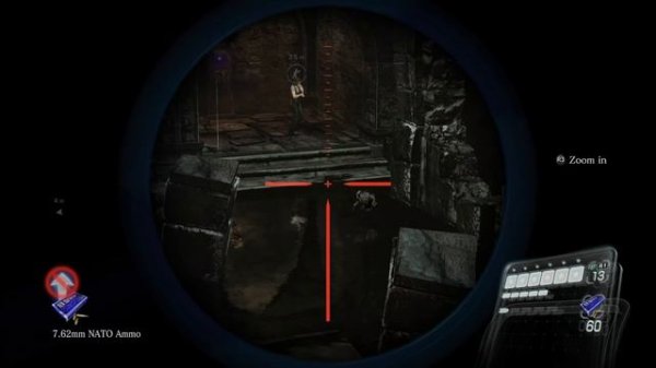 Resident Evil 6 - Leon [PS5 Pro]